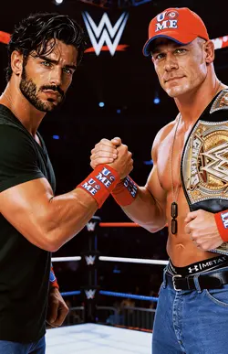 AI WITH JHON CENA