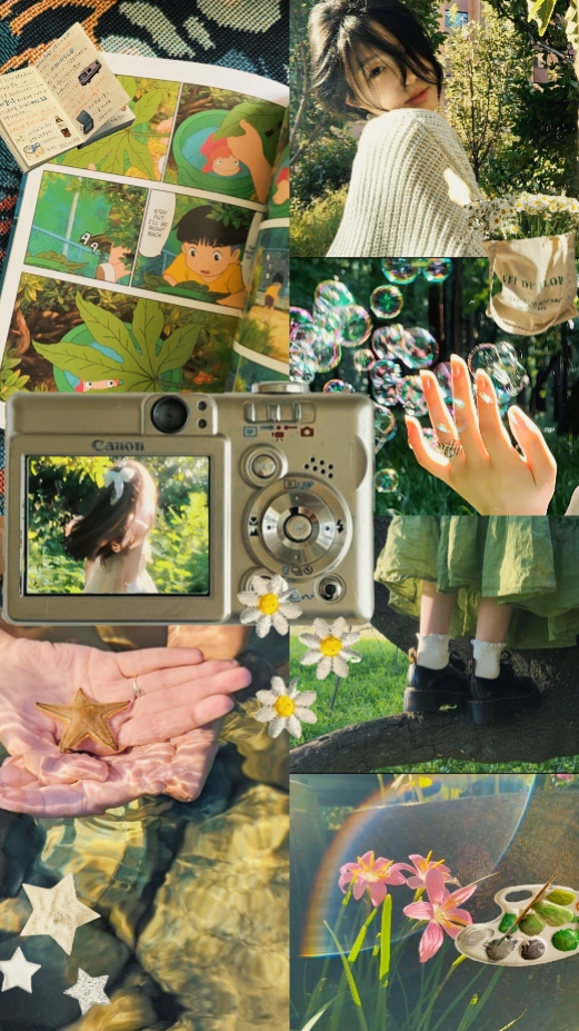 Ästhetik der Collage 