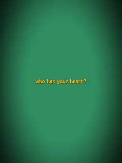 your heart :???