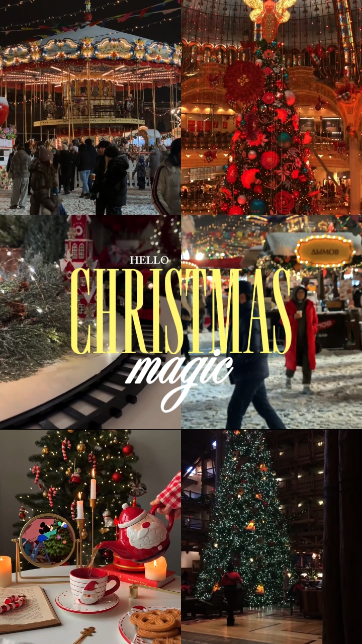 Magia de natal