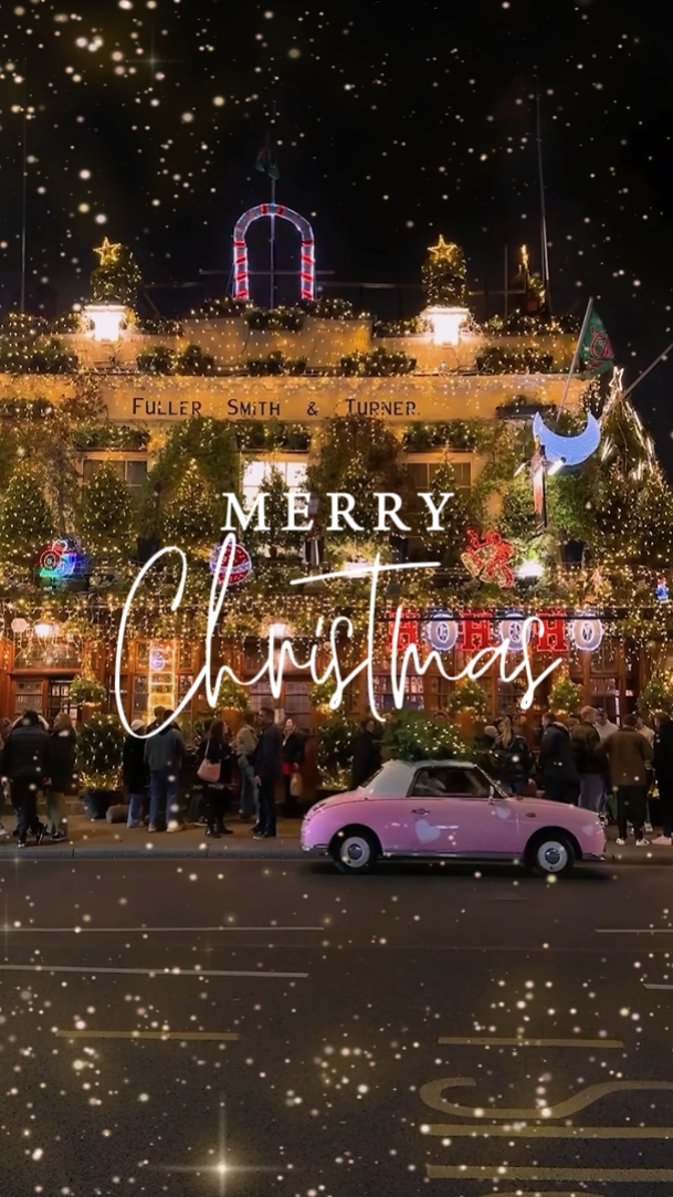 Frohe Weihnachten