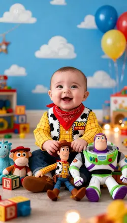 toystory baby