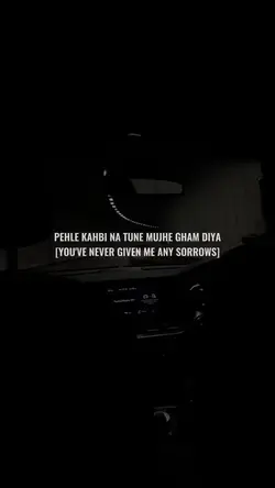 Kabhi Jo badal barse