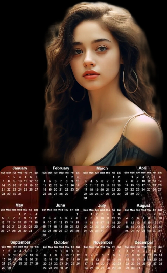 Calendario 2024