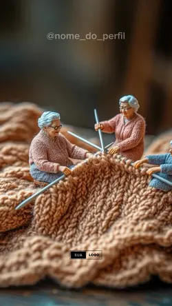 Crochê e Costura 🏆