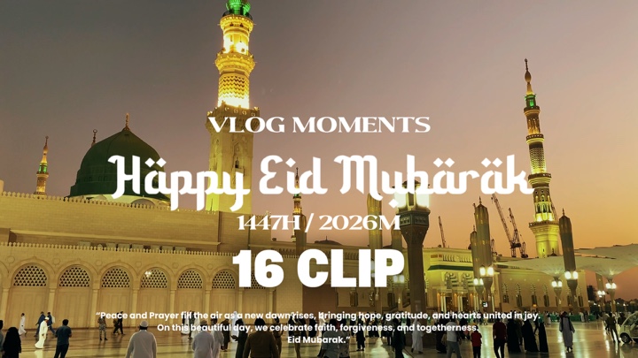 Happy Eid Mubarak