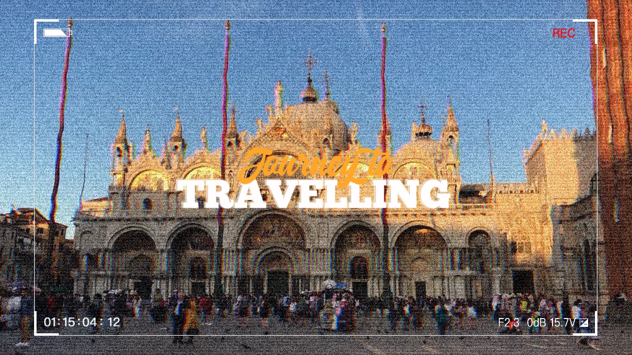 Introdução de viagem
