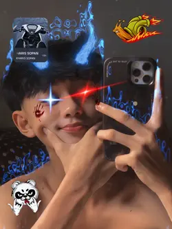 tanduk berapi