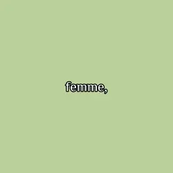 femme VS homme..