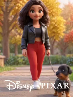 Cartoon Filter AI