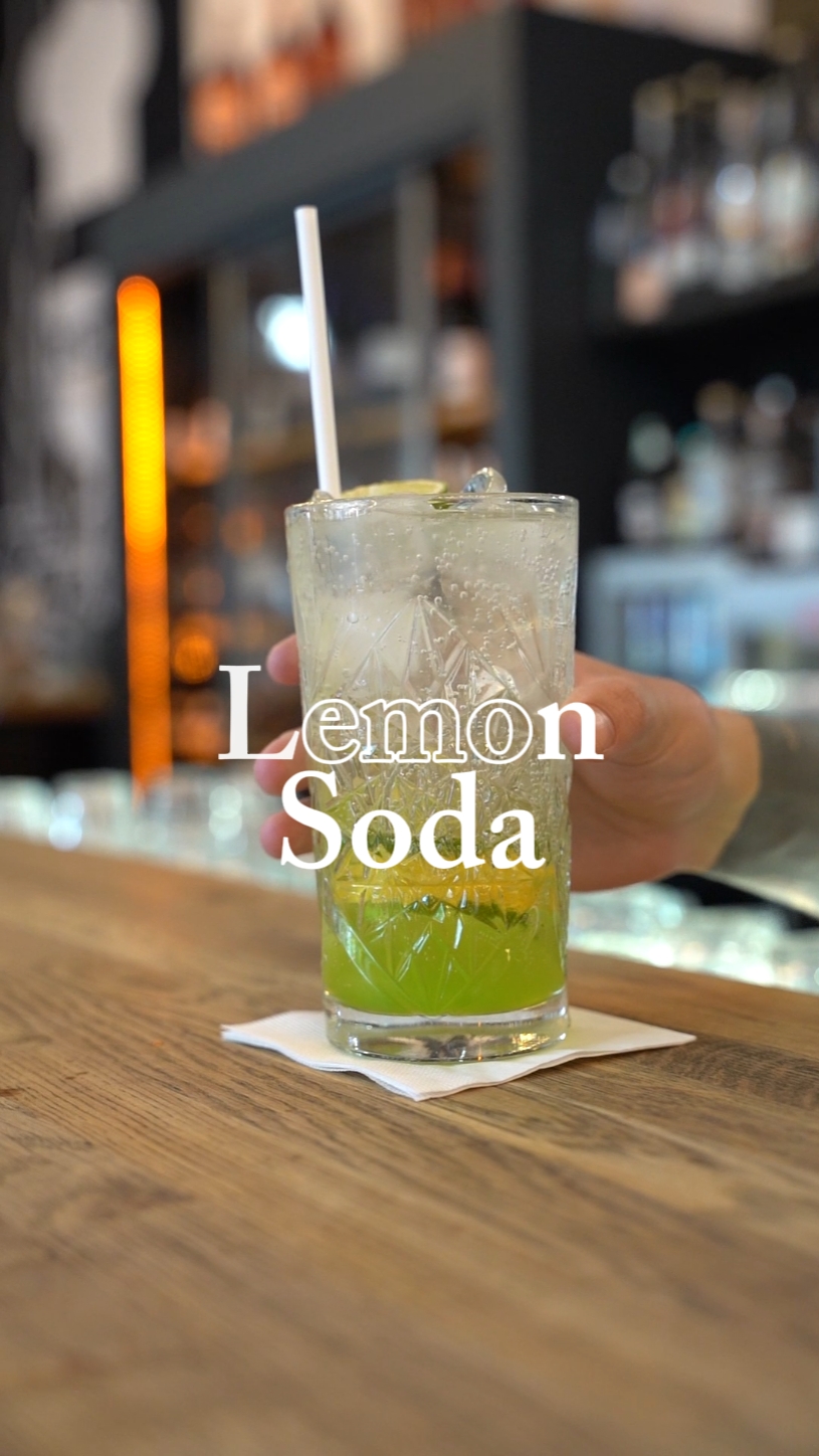 Refresco de limón