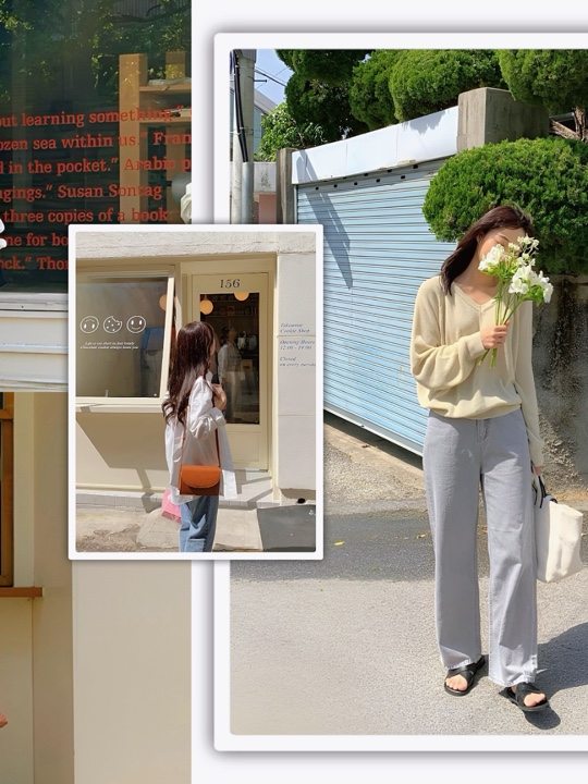 Tendance du collage de cadres