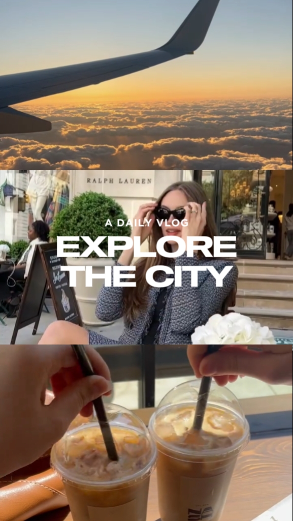 Explore the city 