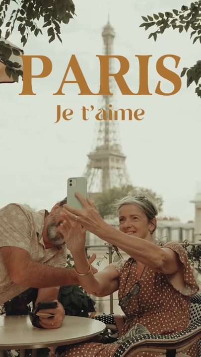 Paris Je t’aime