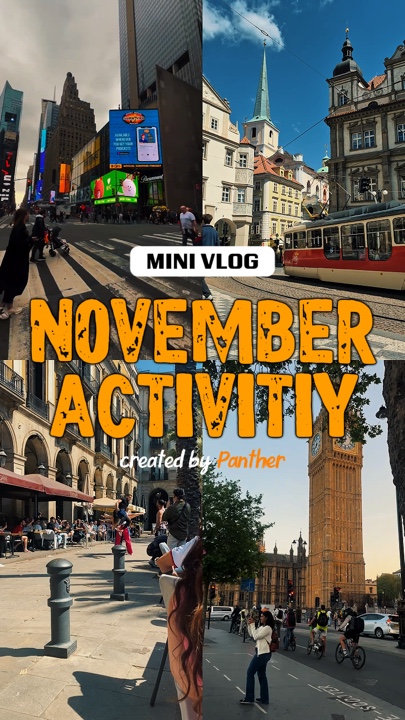 Actividad de Noviembre 