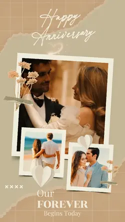 Happy Anniversary