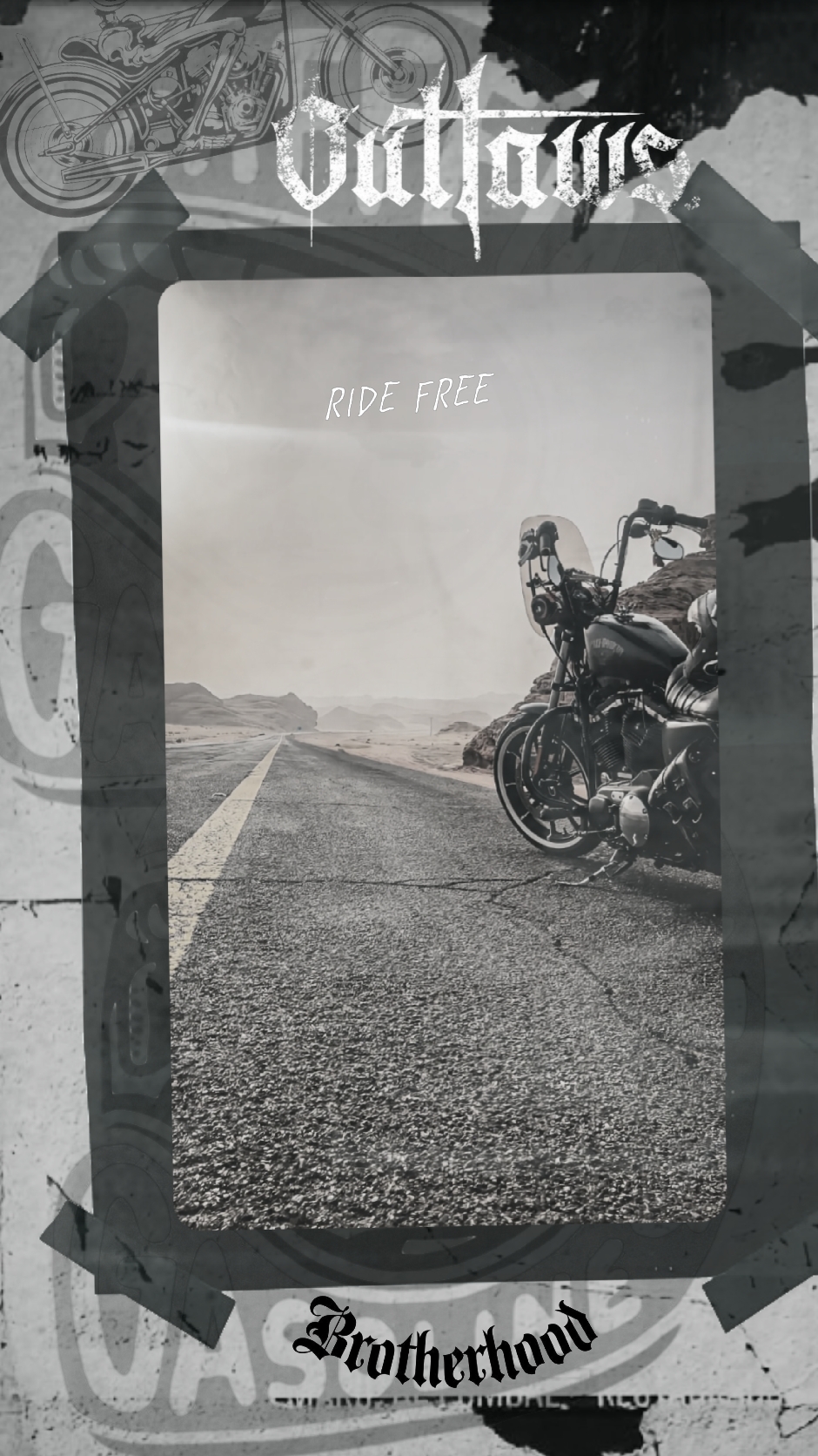 GRUNGE FAHRT GESCHICHTE