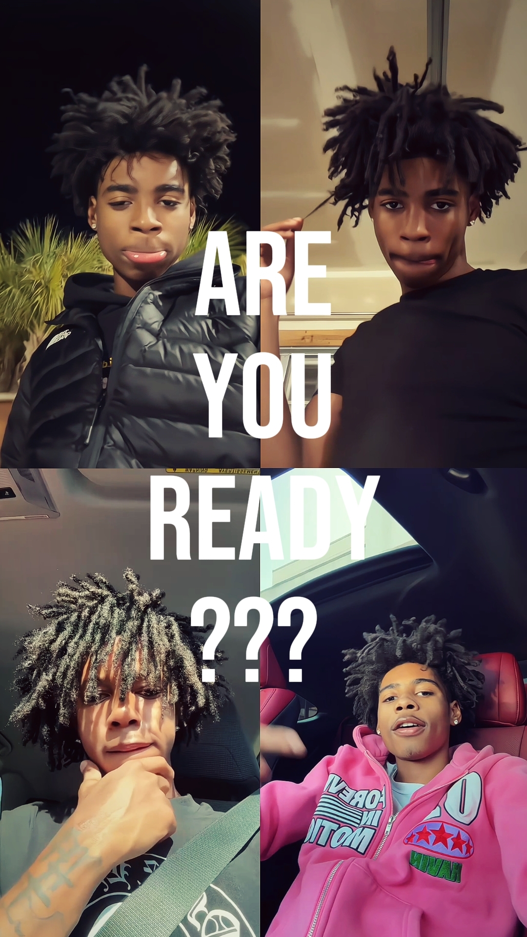are you ready
