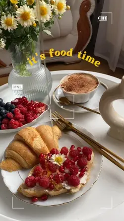 ITS food time