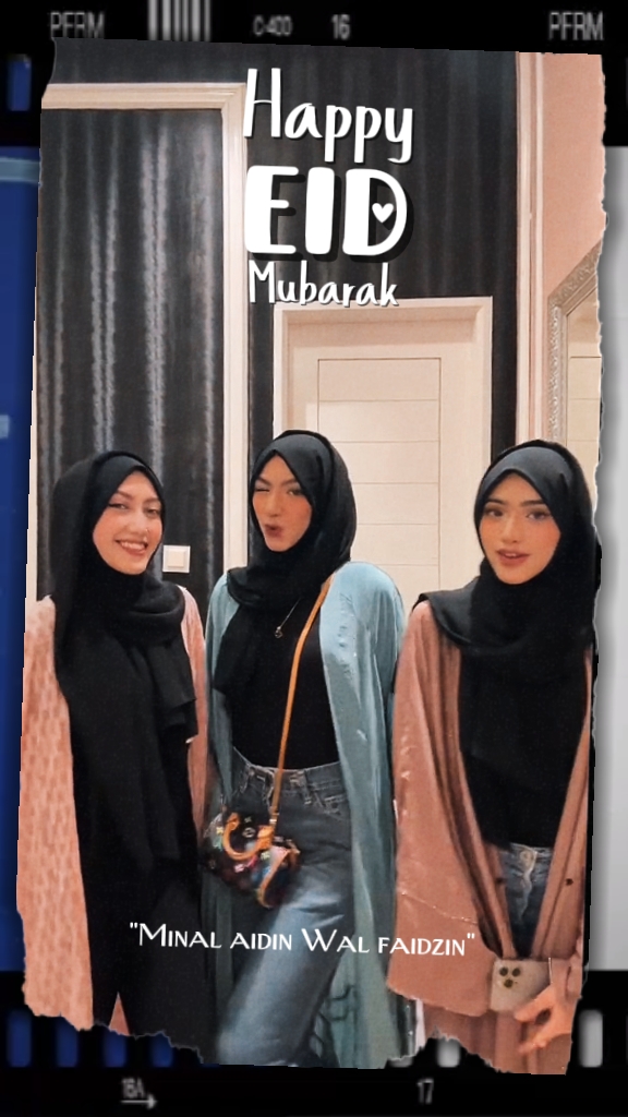 Selamat Idul Fitri