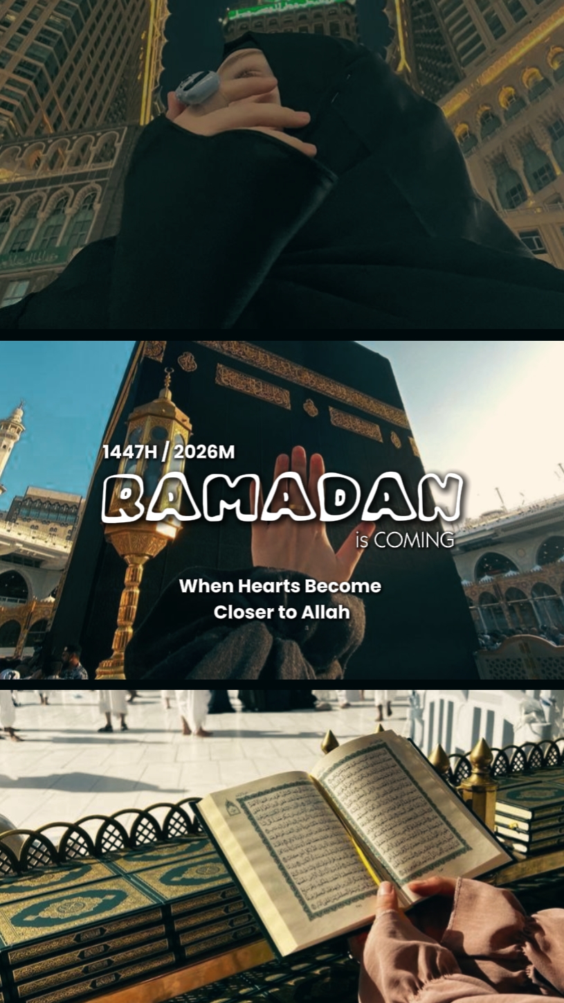 Getaran Ramadhan 2026