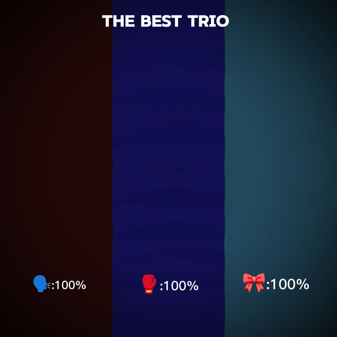 Bestes Trio 