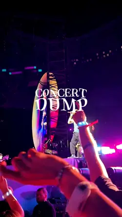 concert dump