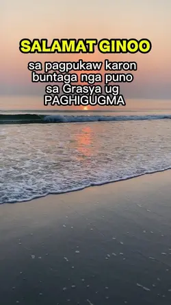 SALAMAT GINOO