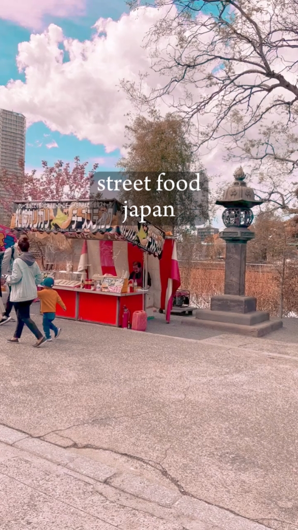 Streetfood Japan