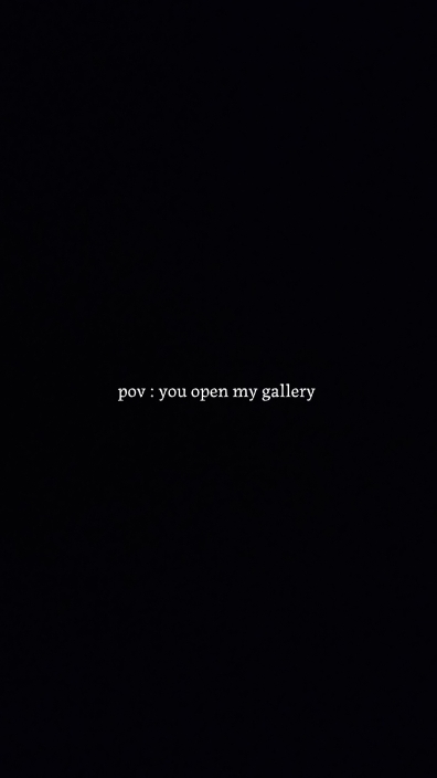 pov U open m galerie
