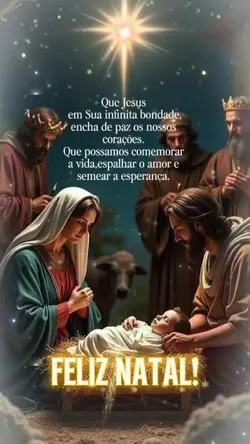 Cartão de Natal 