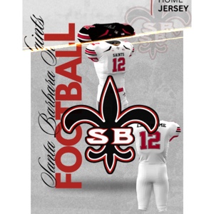 New Football Uniform
