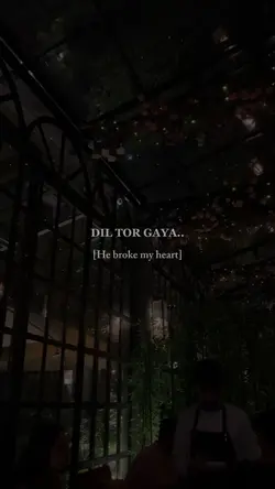 Dil Thor gaya 