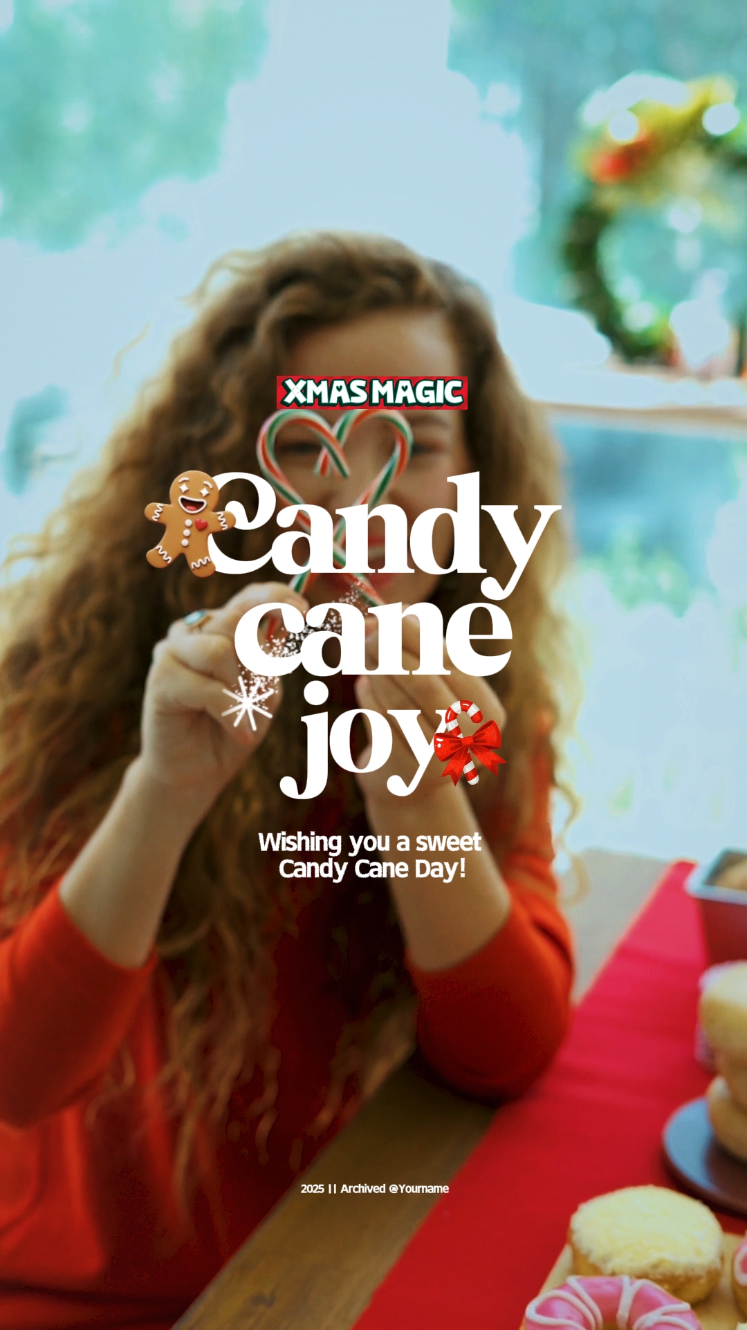 CANDY CANE DAY