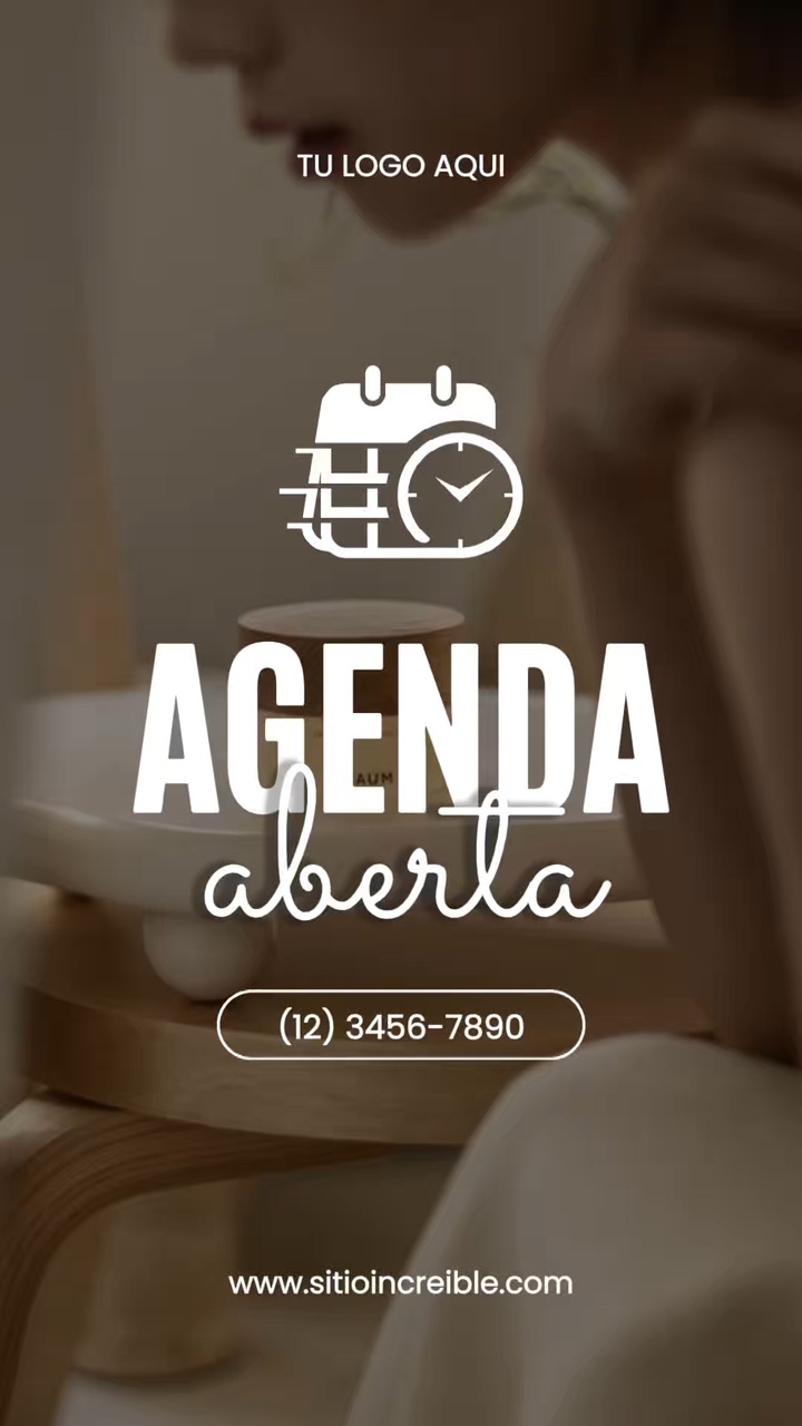 Agenda abierta 