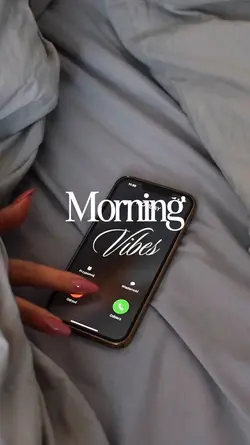 morning vibes