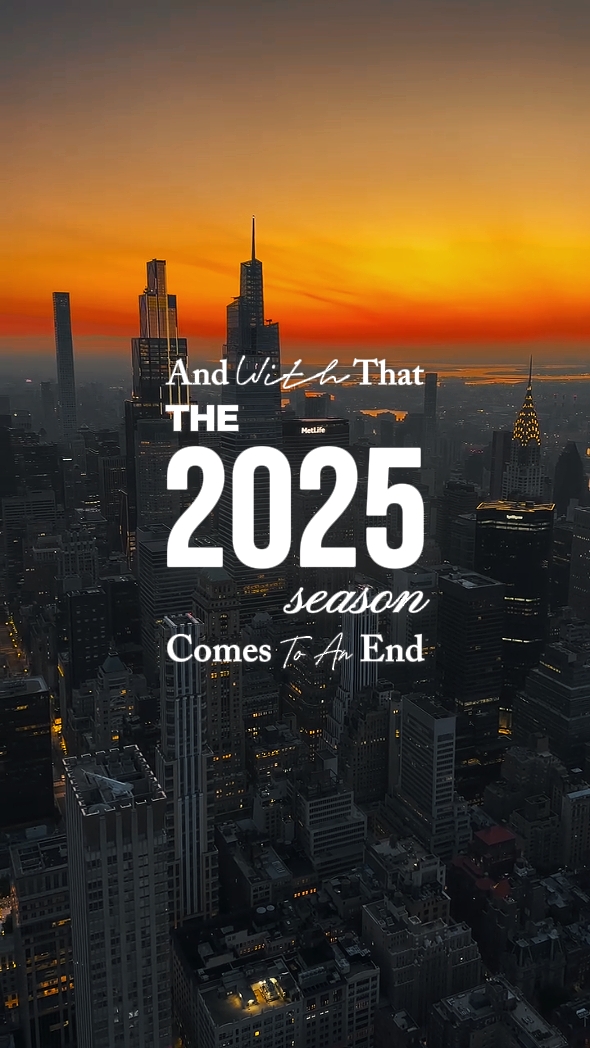 Ang 2025 Season