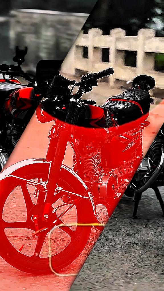 Honda 125 Brand 