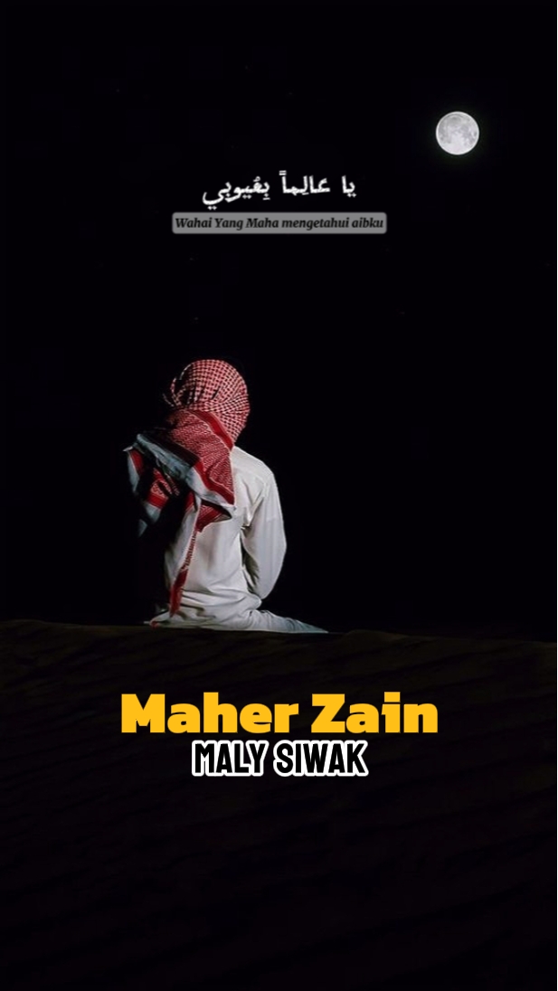 Maly Siwak MaherZain