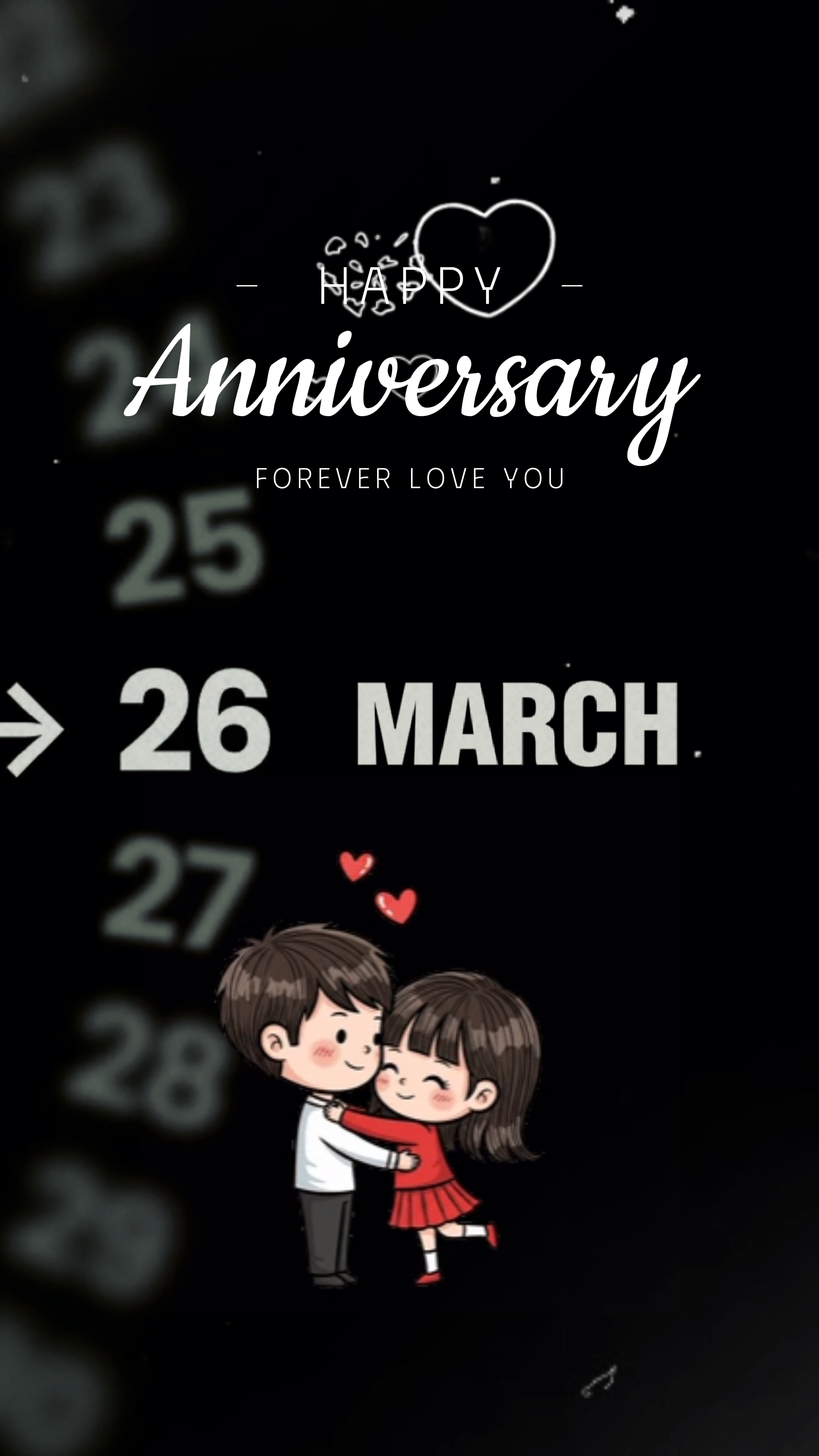 ANNIVERSAIRE DU 26 MARS