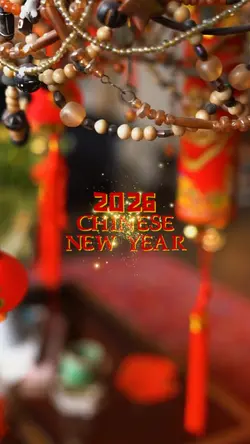 2026 Chinese year