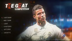 Game loading screen🤍
