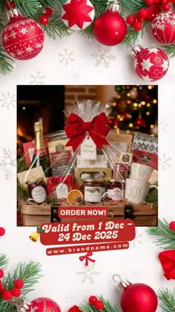 Christmas Hampers 