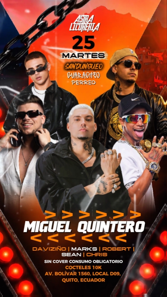 DISEÑO DE CARTELES