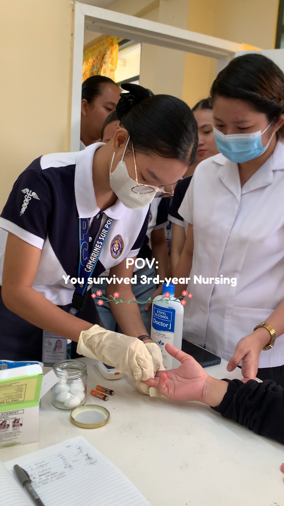 Nursing Journey
