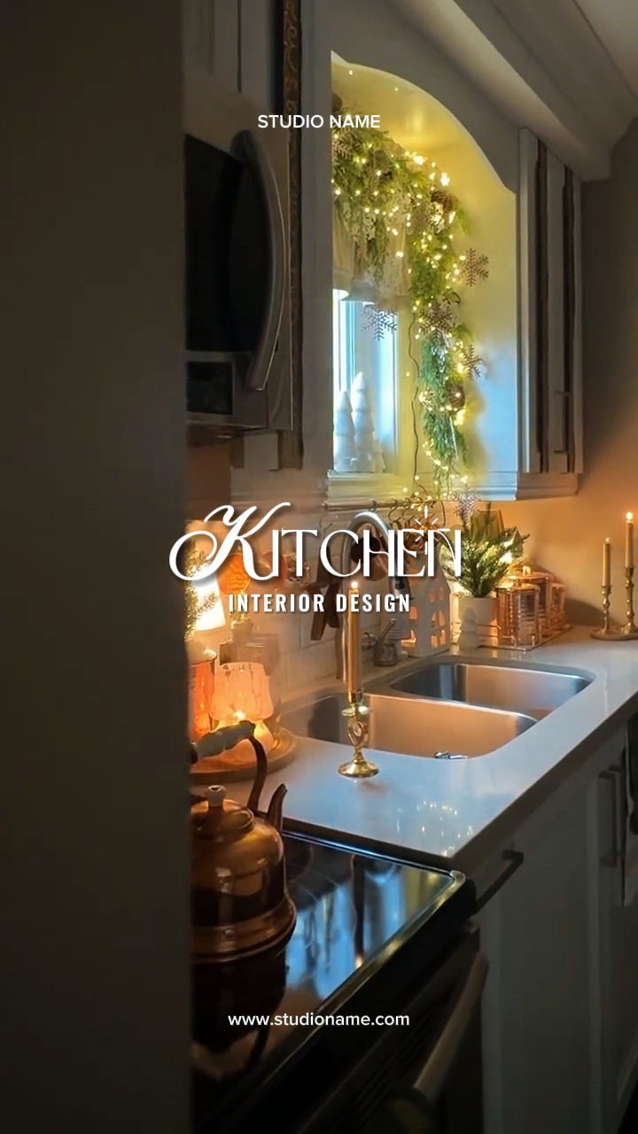 intérieur de la cuisine 