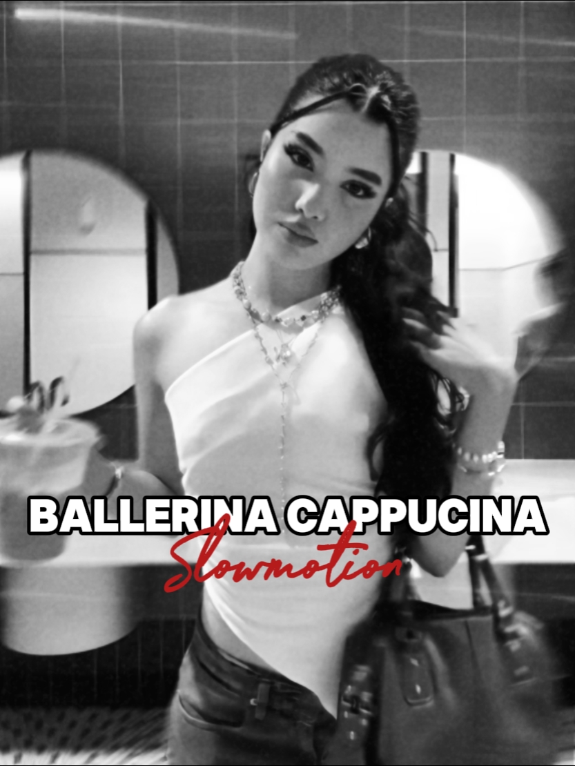 BALLERINA CAPPUCINA