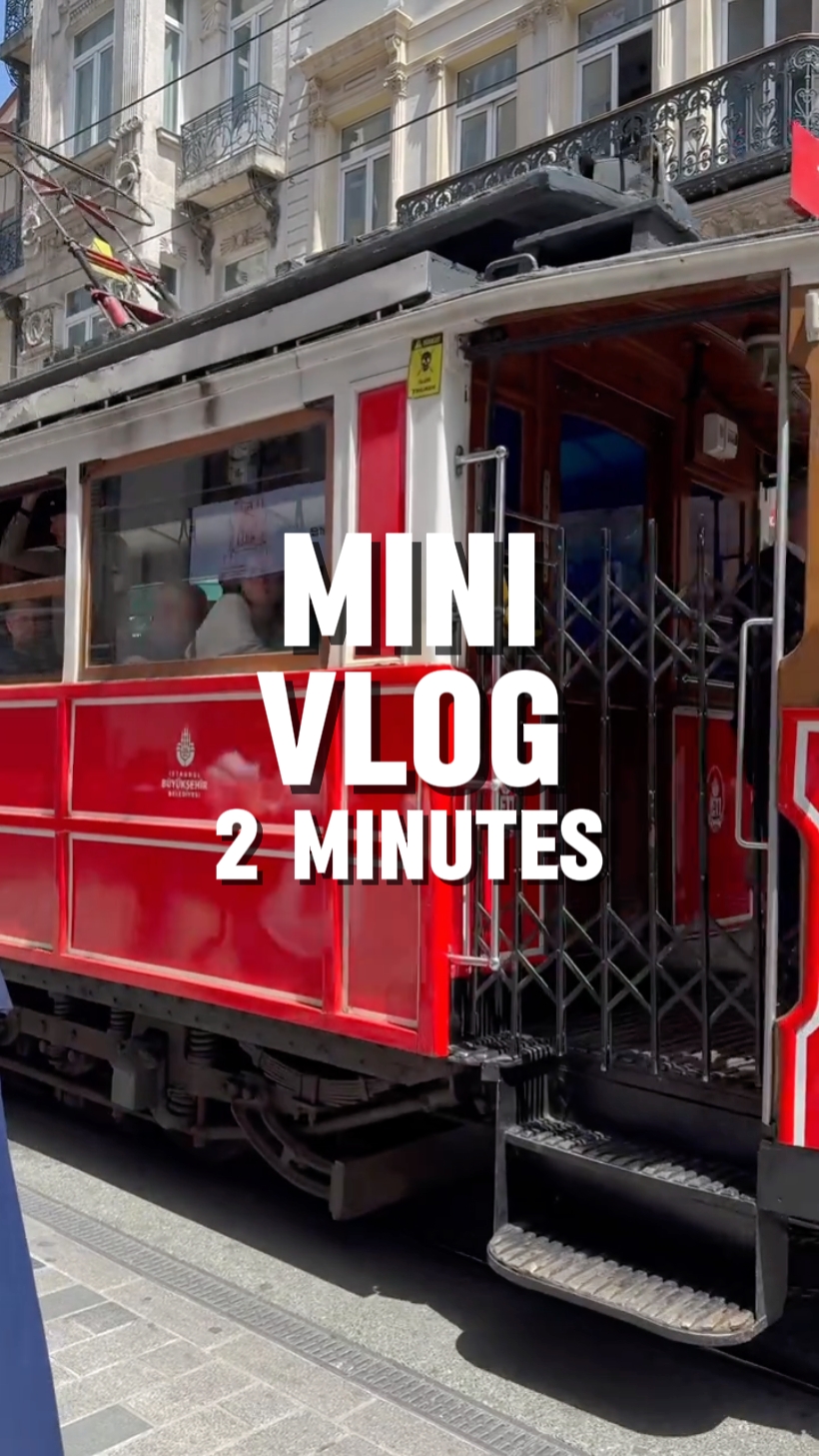 2 Minuten Fahrt 