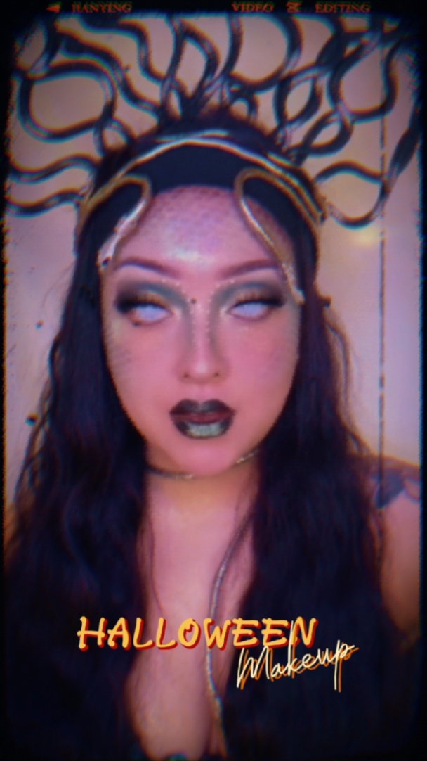 halloween makeup