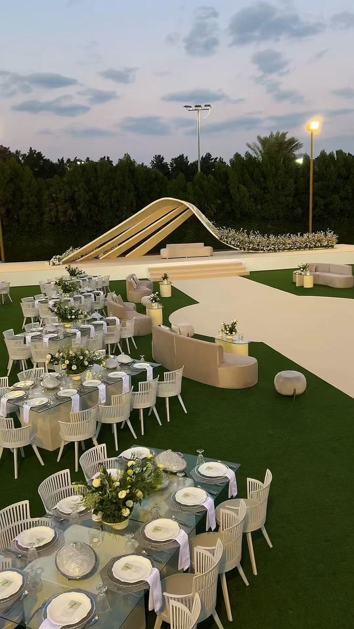 Evento de casamento